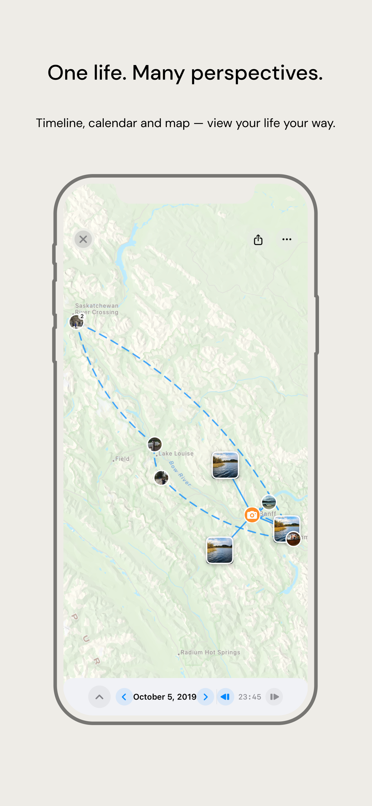 Ousia Multi-view Switcher